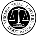 Logo Recognizing Smith Strong, PLC's affiliation with VA Trial Lawyers