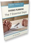 Divorce Planning Cover
