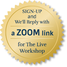 Sign up for a ZOOM link ot the Workshop